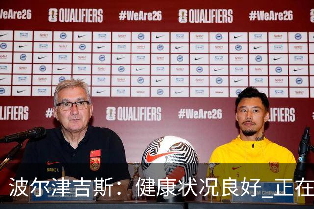 波尔津吉斯：健康状况良好 正在努力恢复